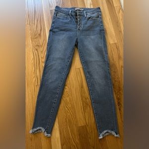 Just USA lightwash EUC size 28/6